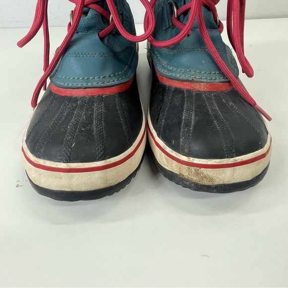 Sorel Winter Carnival Boots Size 8.5 - Picture 9 of 11